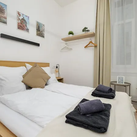 Ak7 Boutique * بودابست