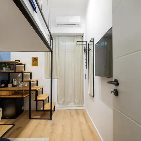 Ak7 Boutique Hotel Budapest