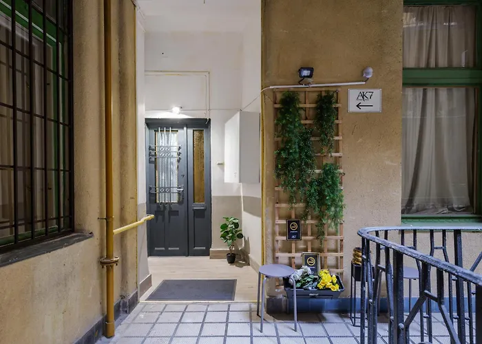 Hotel Ak7 Boutique *