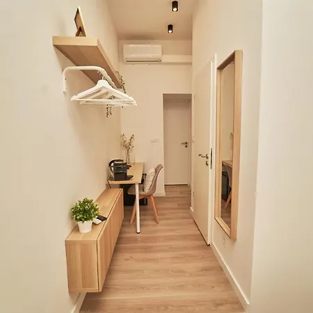 מלון Ak7 Boutique בודפשט