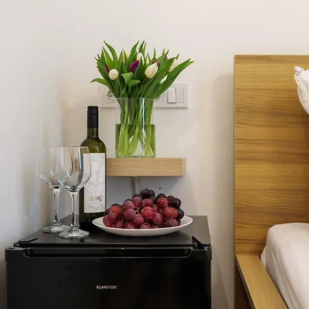 Hotell Ak7 Boutique Budapest