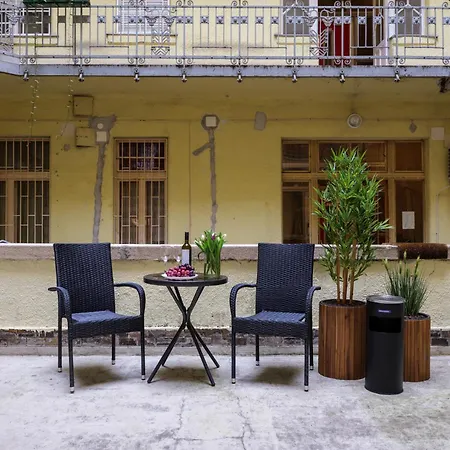 מלון Ak7 Boutique בודפשט