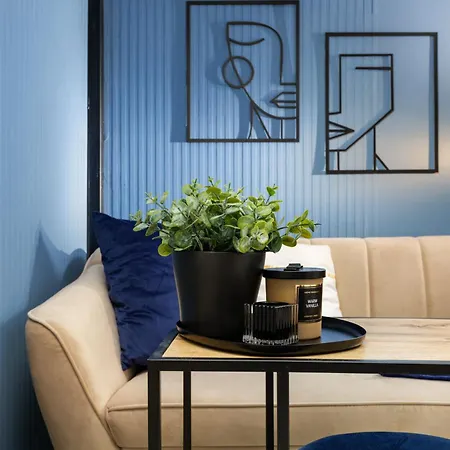 מלון Ak7 Boutique בודפשט