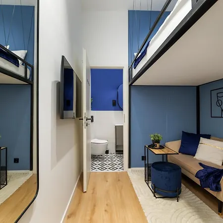 Hotell Ak7 Boutique