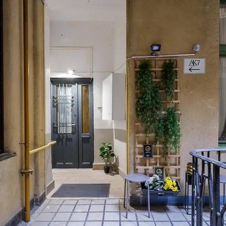 Hotell Ak7 Boutique *