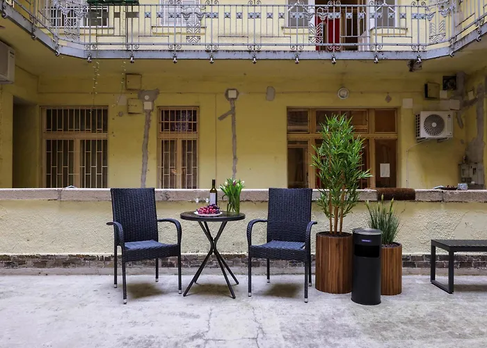 Hotel Ak7 Boutique Budapest